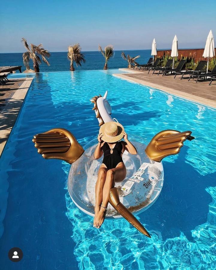 Adora Calma Beach Hotel Adults Only Kizilot Luaran gambar