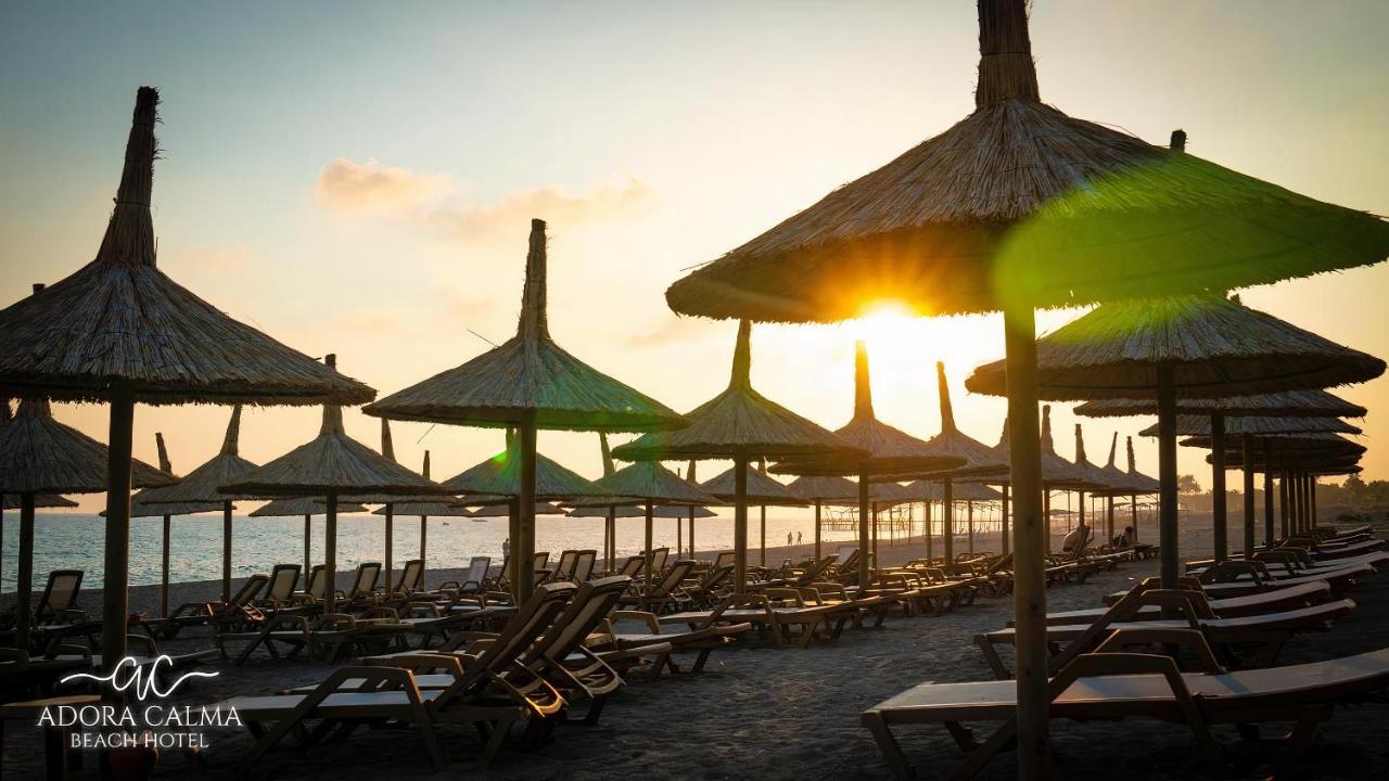Adora Calma Beach Hotel Adults Only Kizilot Luaran gambar