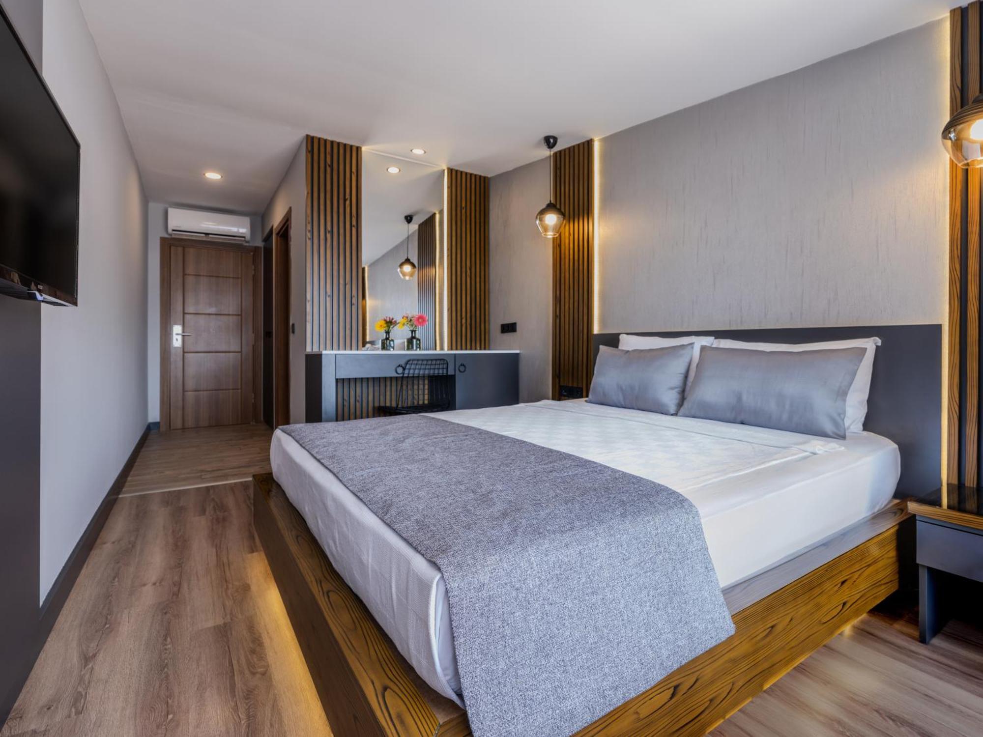 Adora Calma Beach Hotel Adults Only Kizilot Luaran gambar
