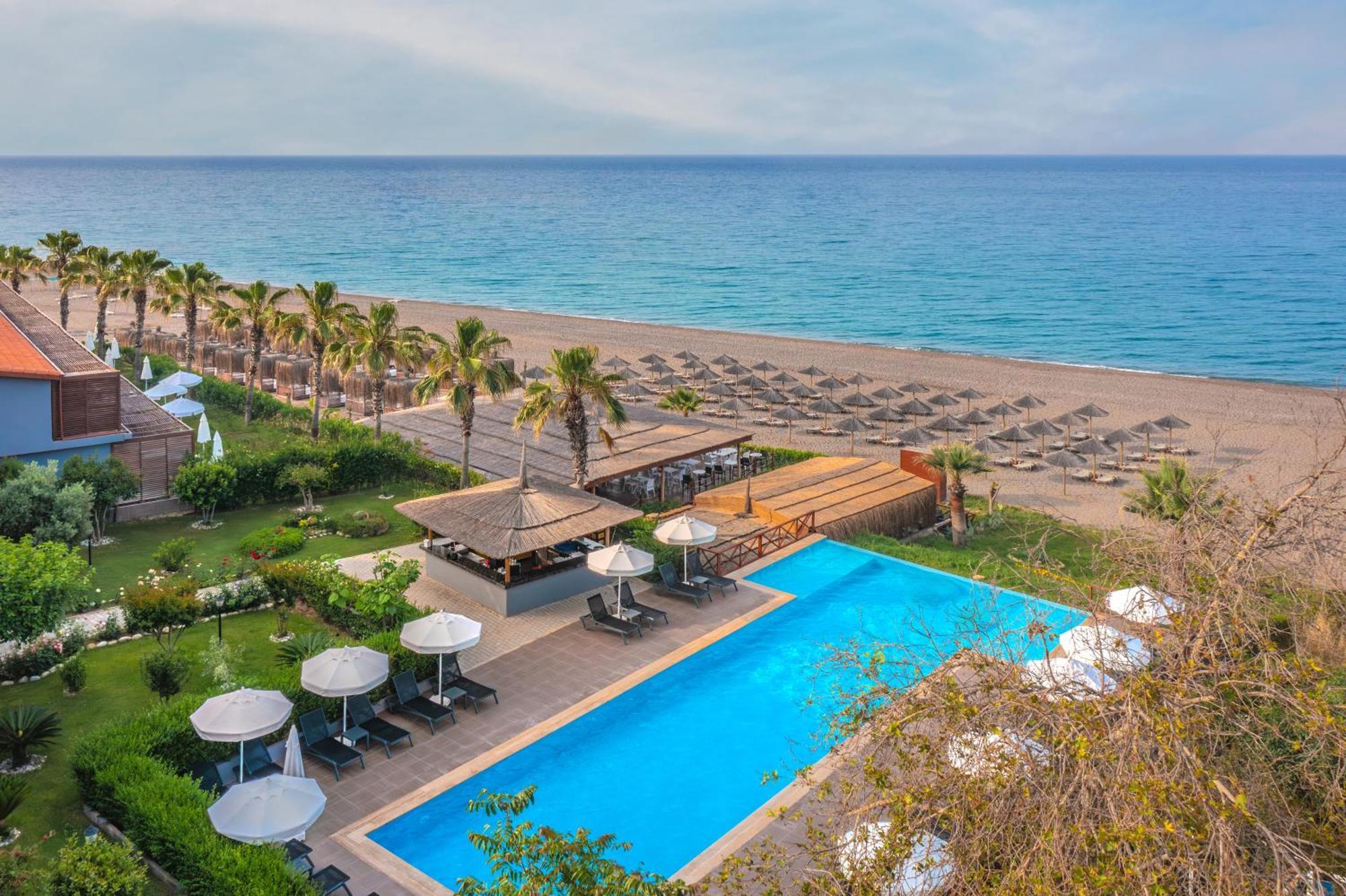 Adora Calma Beach Hotel Adults Only Kizilot Luaran gambar