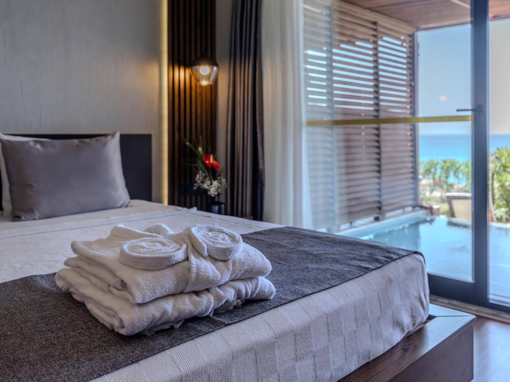 Adora Calma Beach Hotel Adults Only Kizilot Luaran gambar
