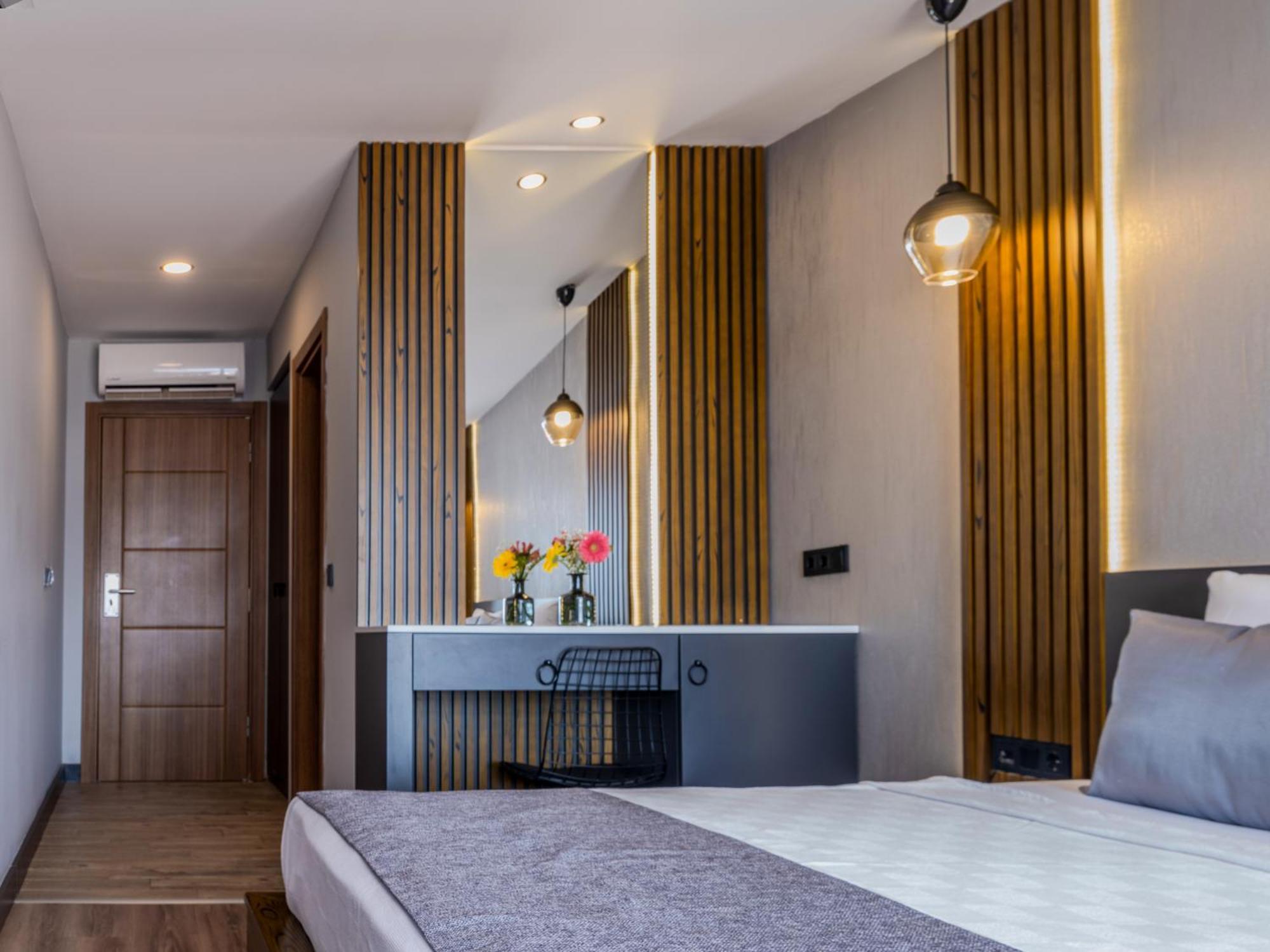 Adora Calma Beach Hotel Adults Only Kizilot Luaran gambar