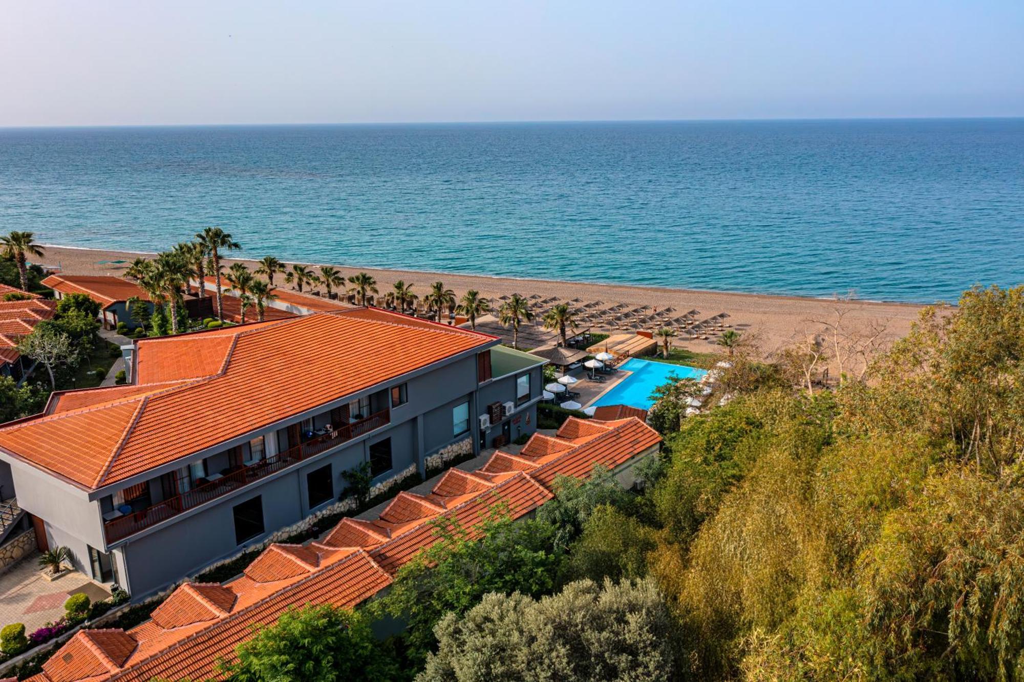 Adora Calma Beach Hotel Adults Only Kizilot Luaran gambar