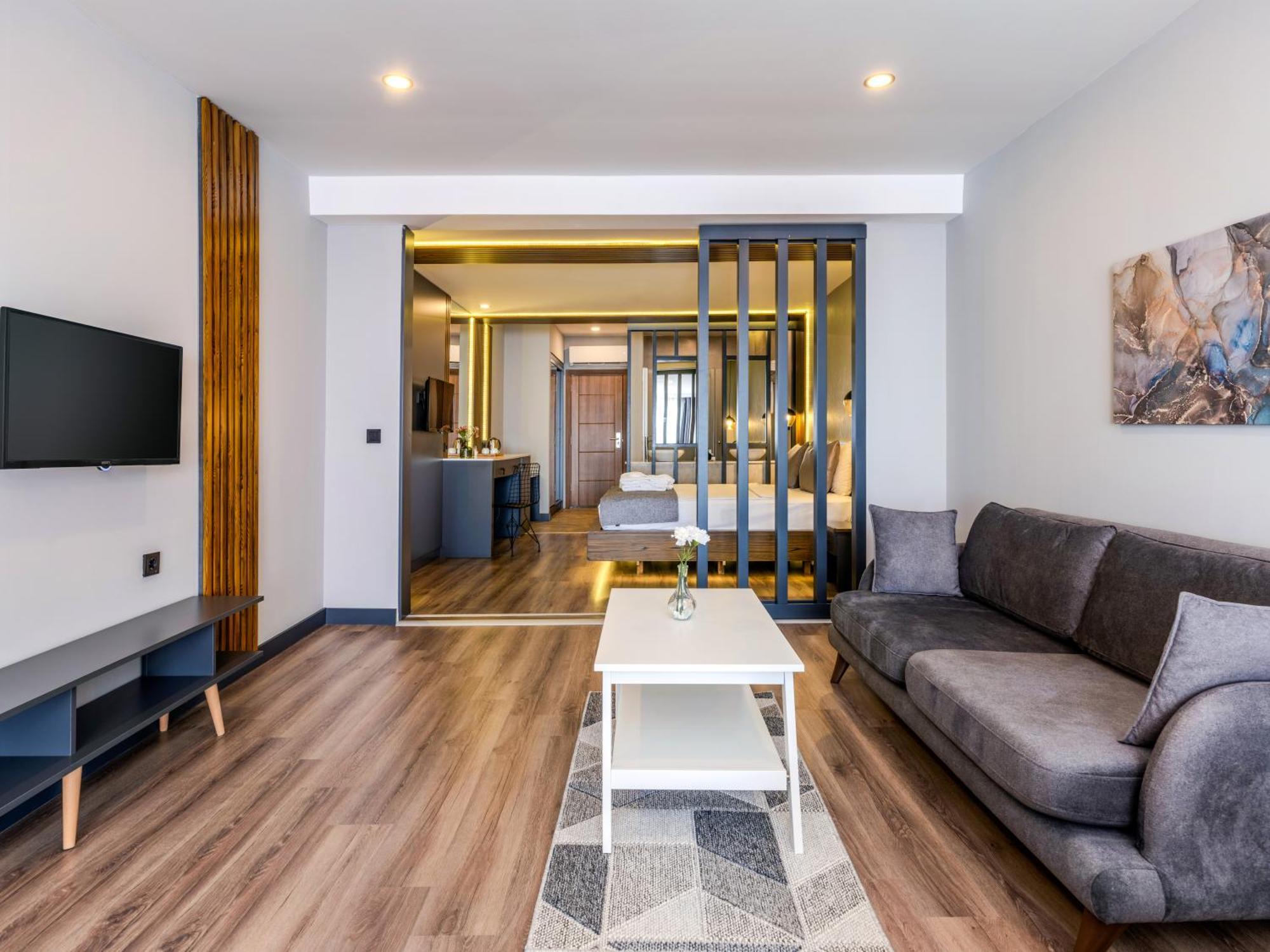 Adora Calma Beach Hotel Adults Only Kizilot Luaran gambar