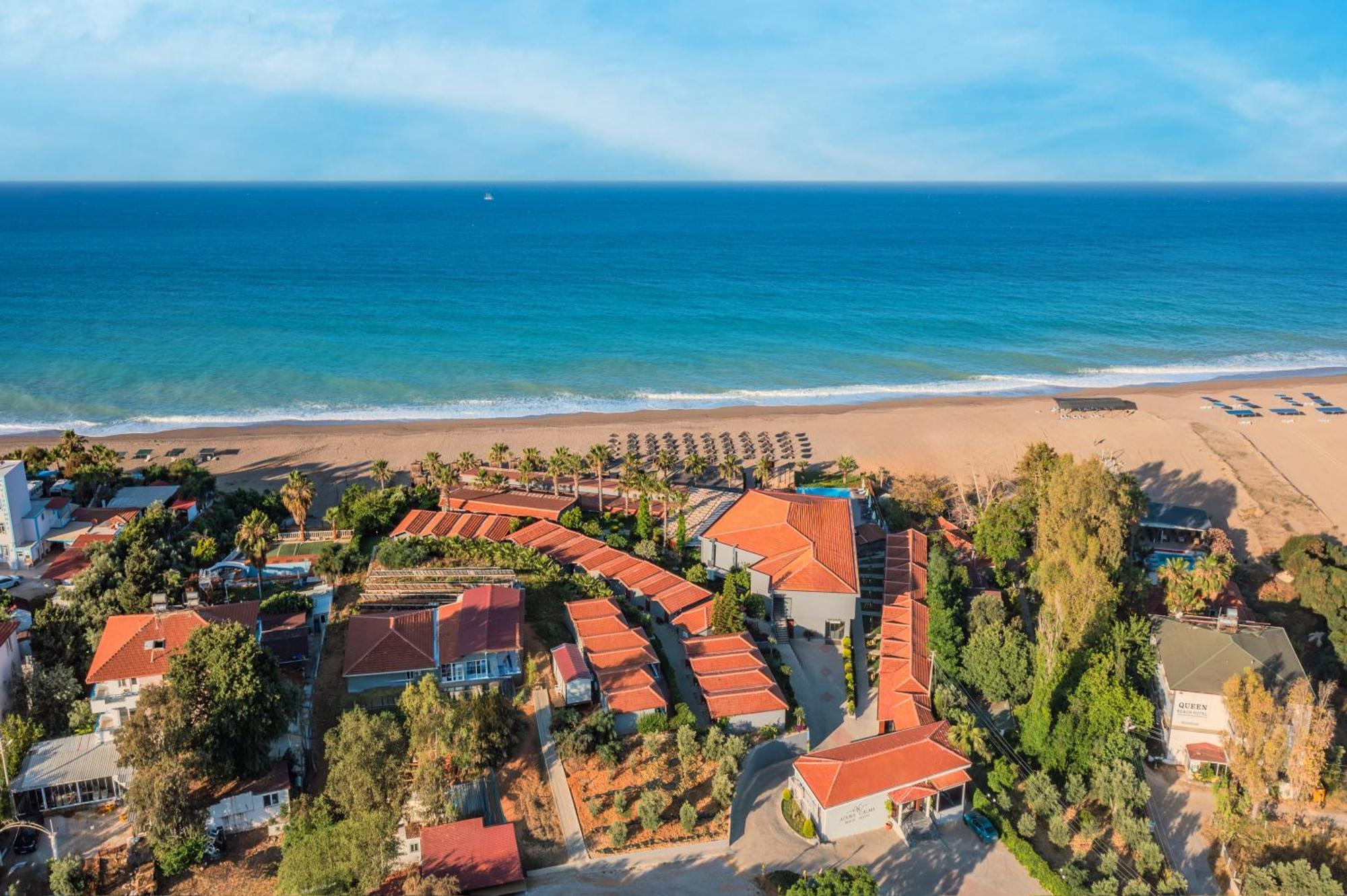 Adora Calma Beach Hotel Adults Only Kizilot Luaran gambar