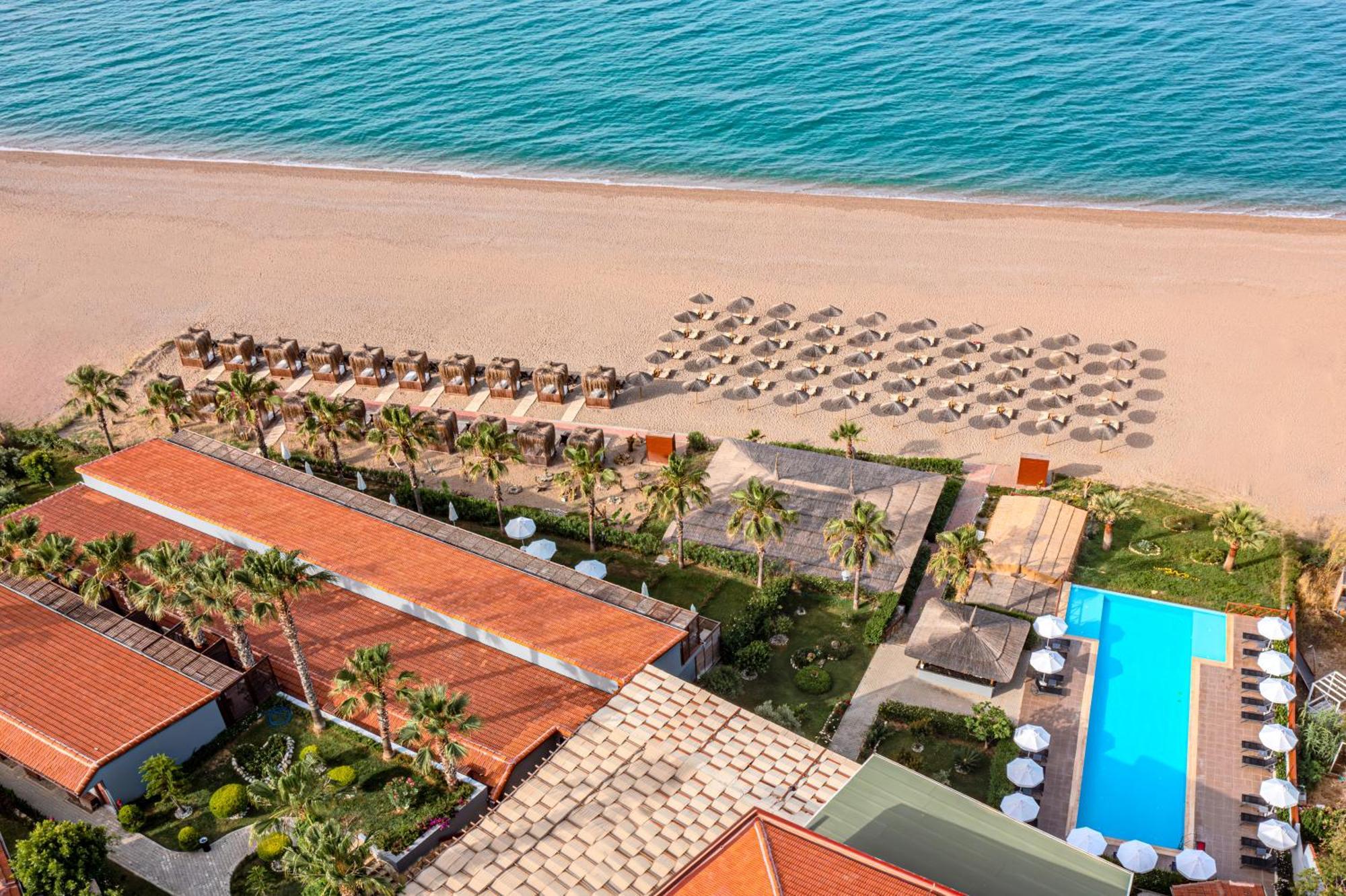 Adora Calma Beach Hotel Adults Only Kizilot Luaran gambar
