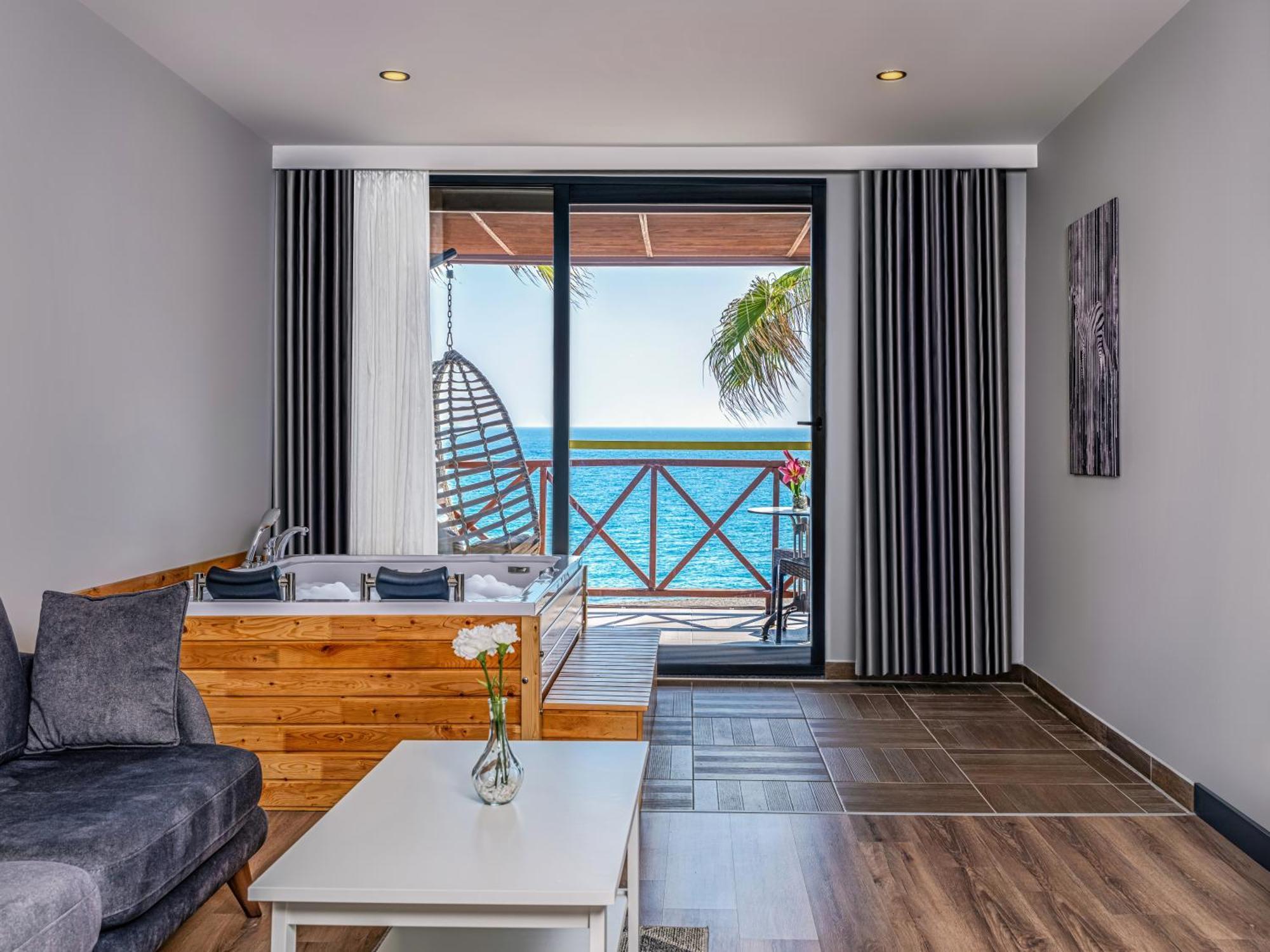 Adora Calma Beach Hotel Adults Only Kizilot Luaran gambar