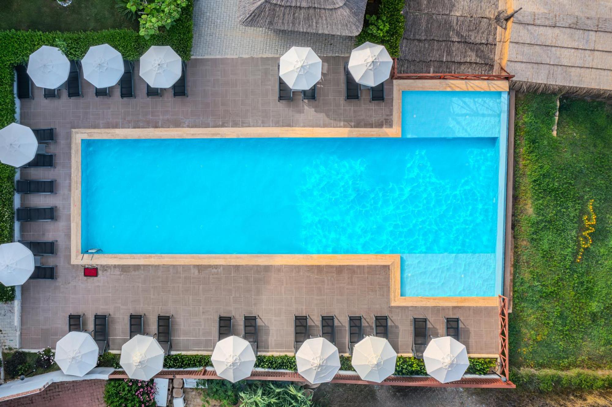 Adora Calma Beach Hotel Adults Only Kizilot Luaran gambar