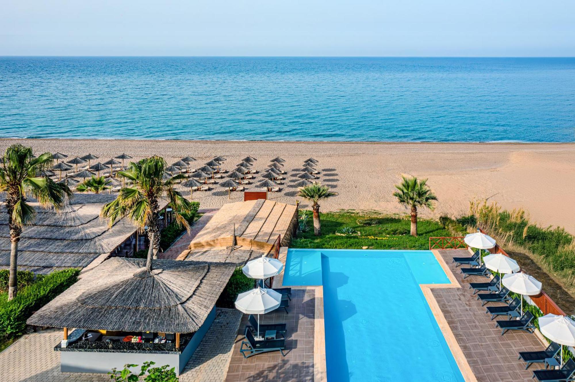 Adora Calma Beach Hotel Adults Only Kizilot Luaran gambar