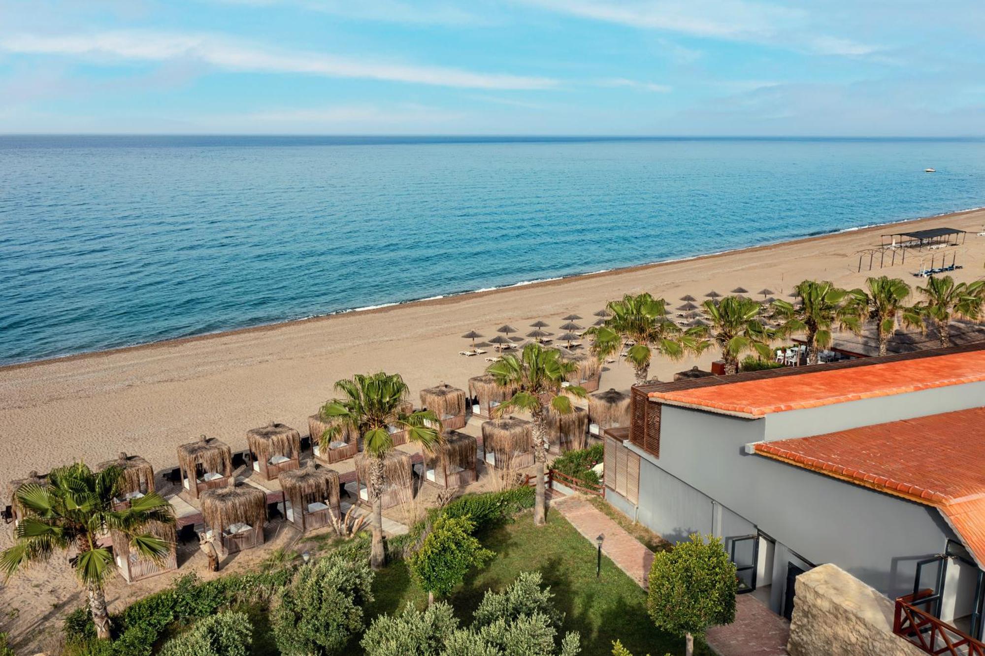 Adora Calma Beach Hotel Adults Only Kizilot Luaran gambar