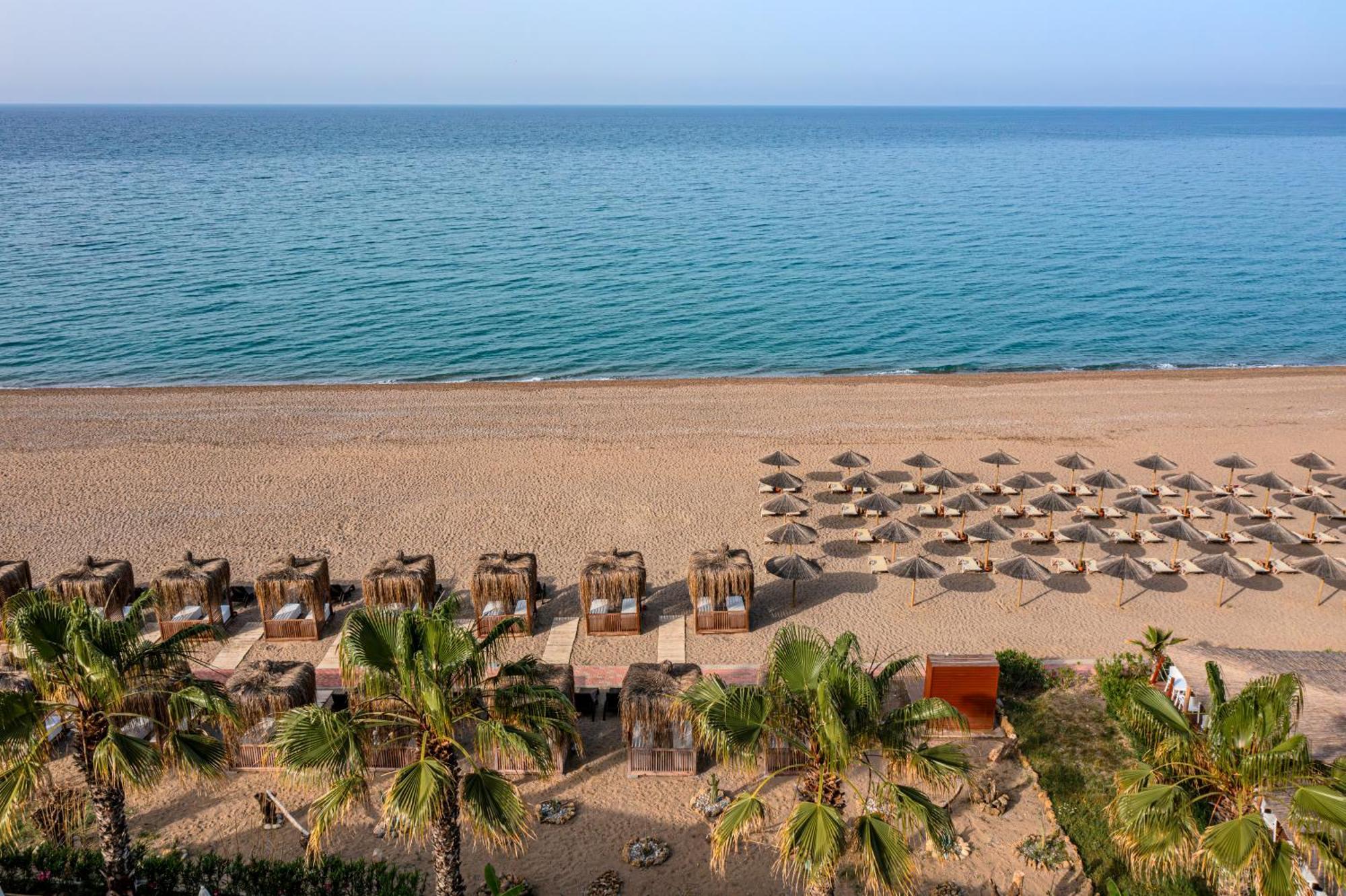 Adora Calma Beach Hotel Adults Only Kizilot Luaran gambar