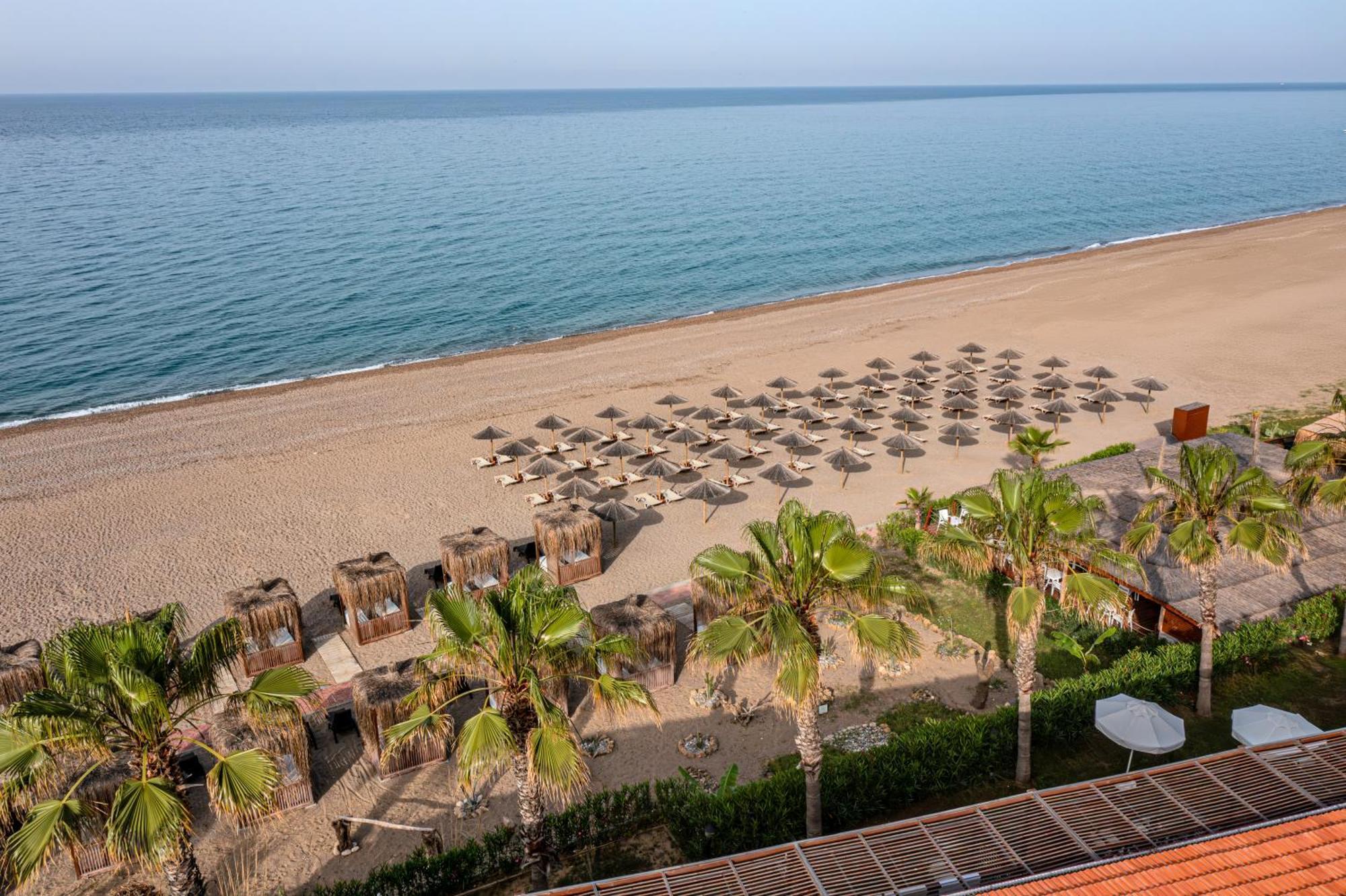 Adora Calma Beach Hotel Adults Only Kizilot Luaran gambar