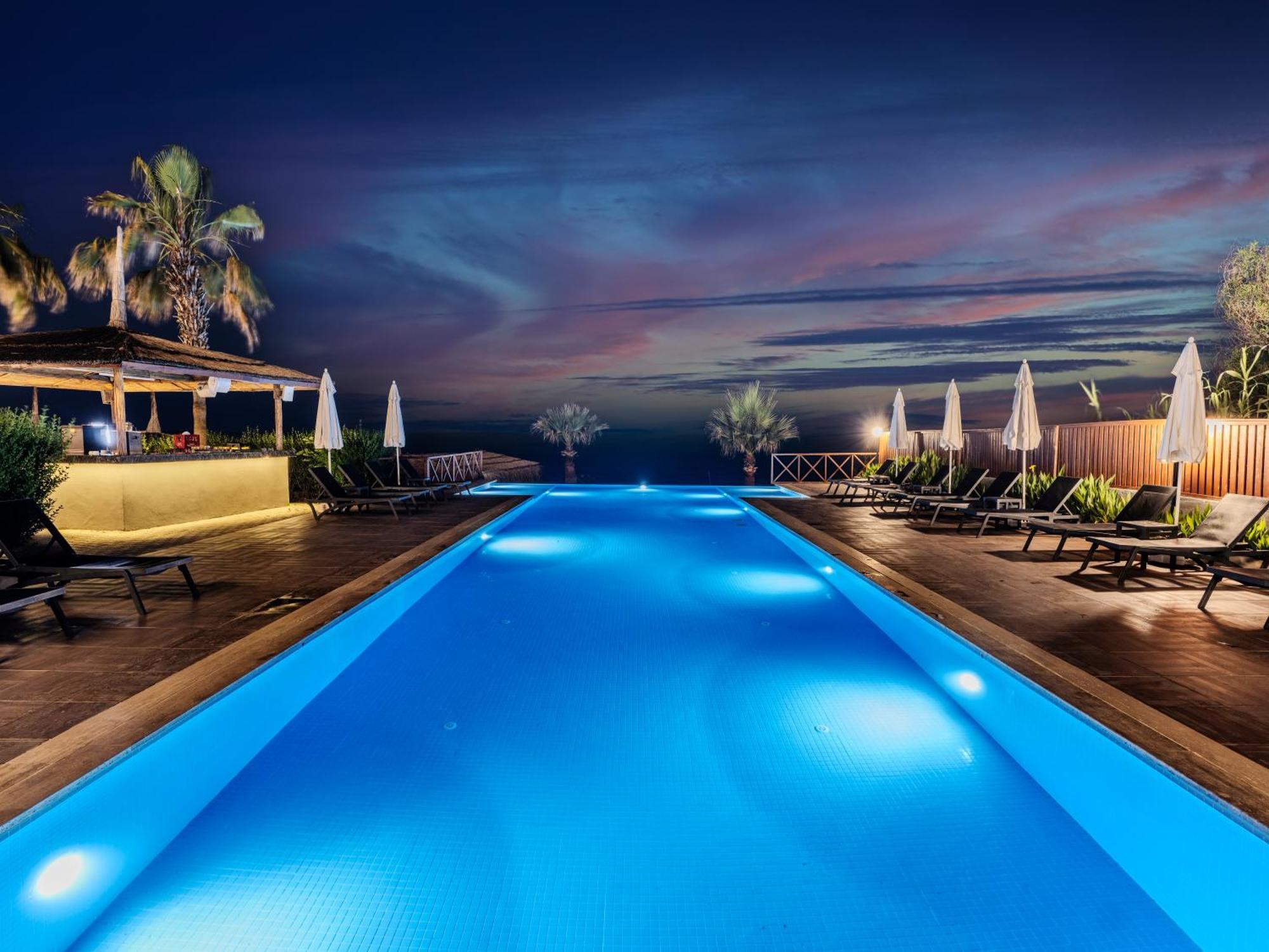 Adora Calma Beach Hotel Adults Only Kizilot Luaran gambar
