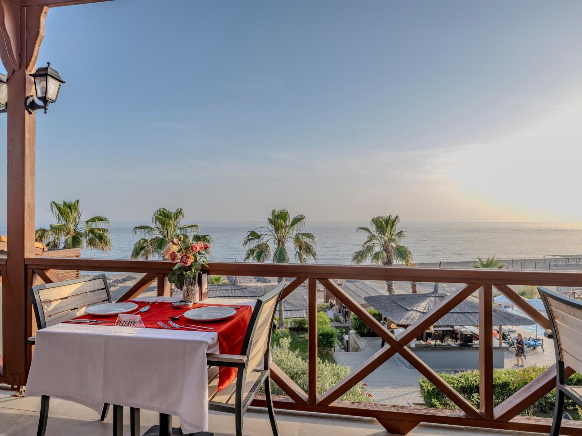 Adora Calma Beach Hotel Adults Only Kizilot Luaran gambar