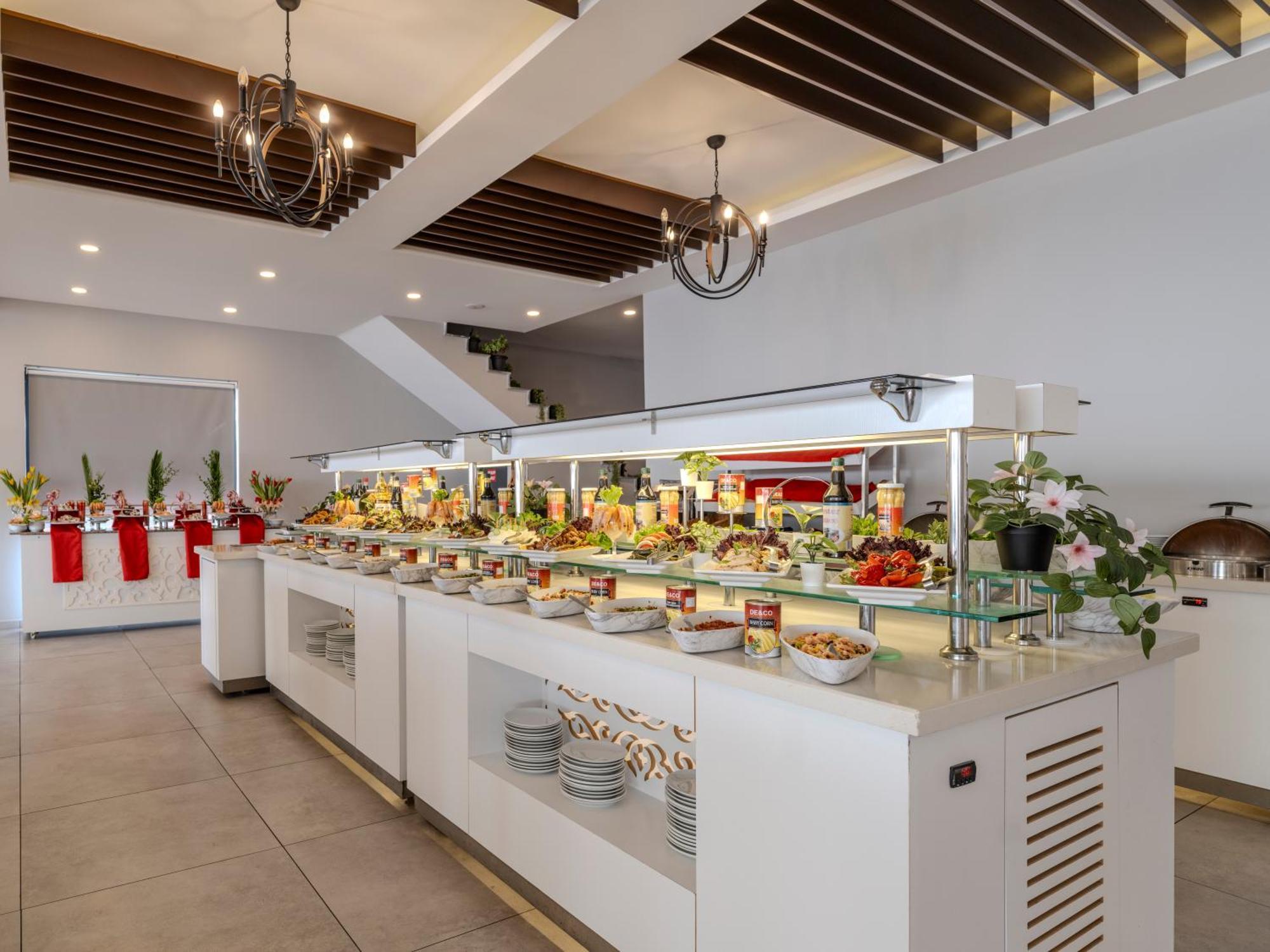 Adora Calma Beach Hotel Adults Only Kizilot Luaran gambar