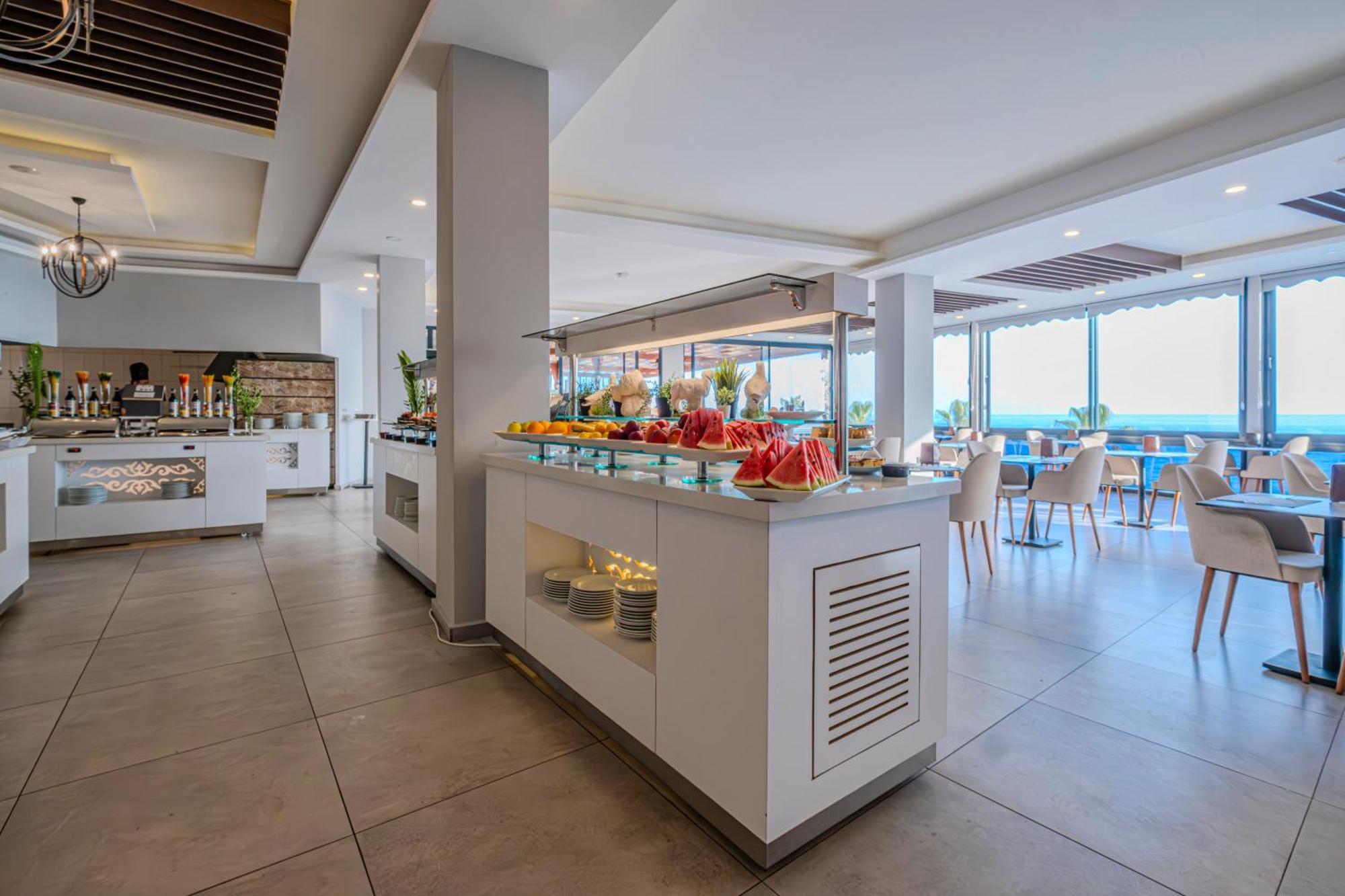 Adora Calma Beach Hotel Adults Only Kizilot Luaran gambar
