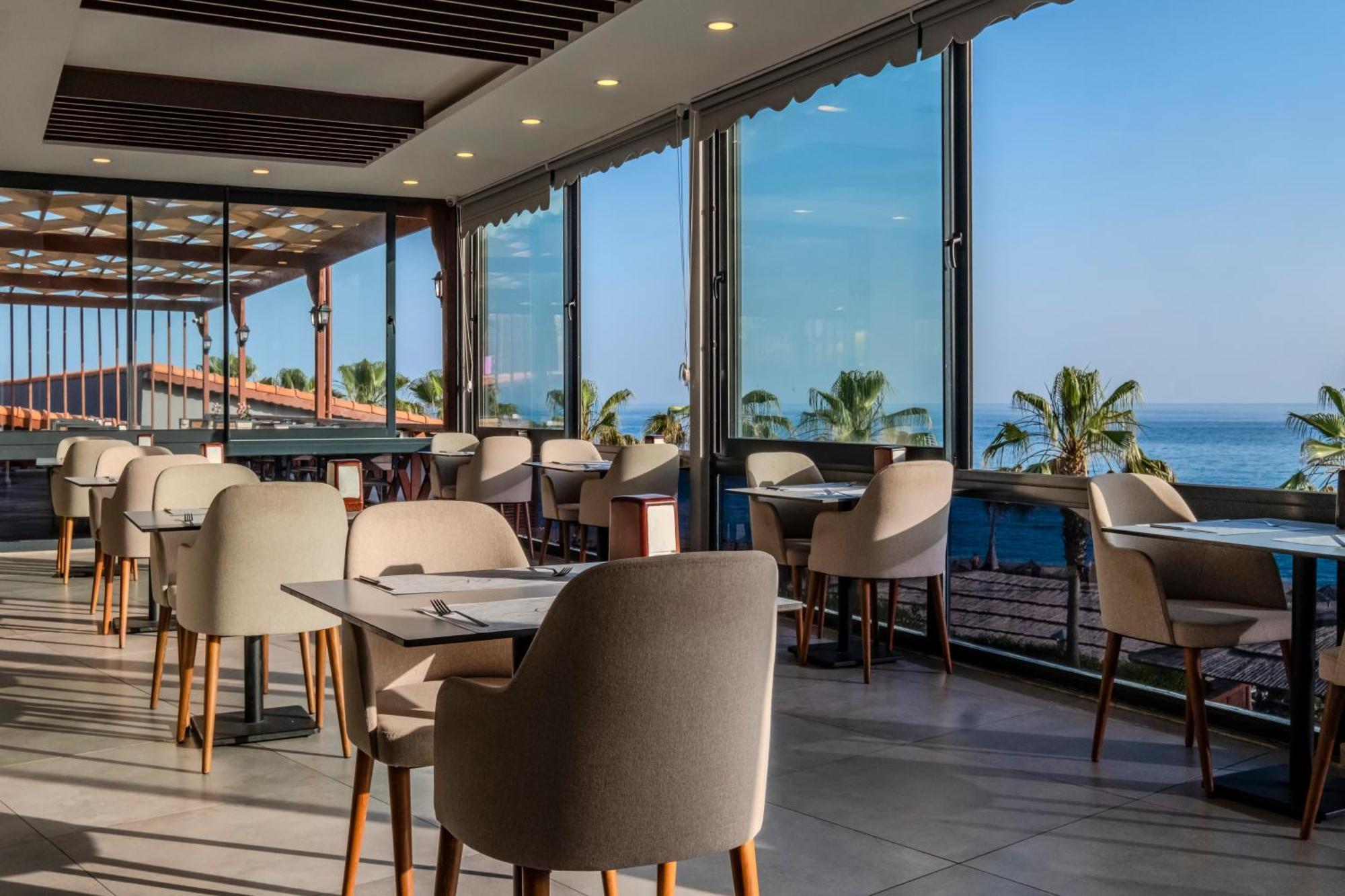 Adora Calma Beach Hotel Adults Only Kizilot Luaran gambar