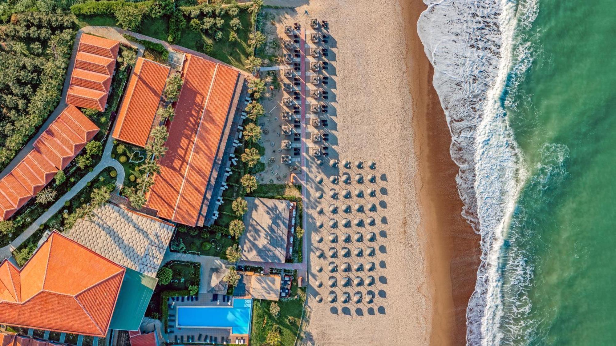 Adora Calma Beach Hotel Adults Only Kizilot Luaran gambar