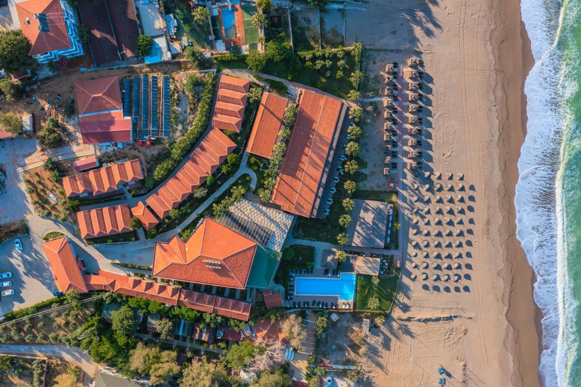 Adora Calma Beach Hotel Adults Only Kizilot Luaran gambar