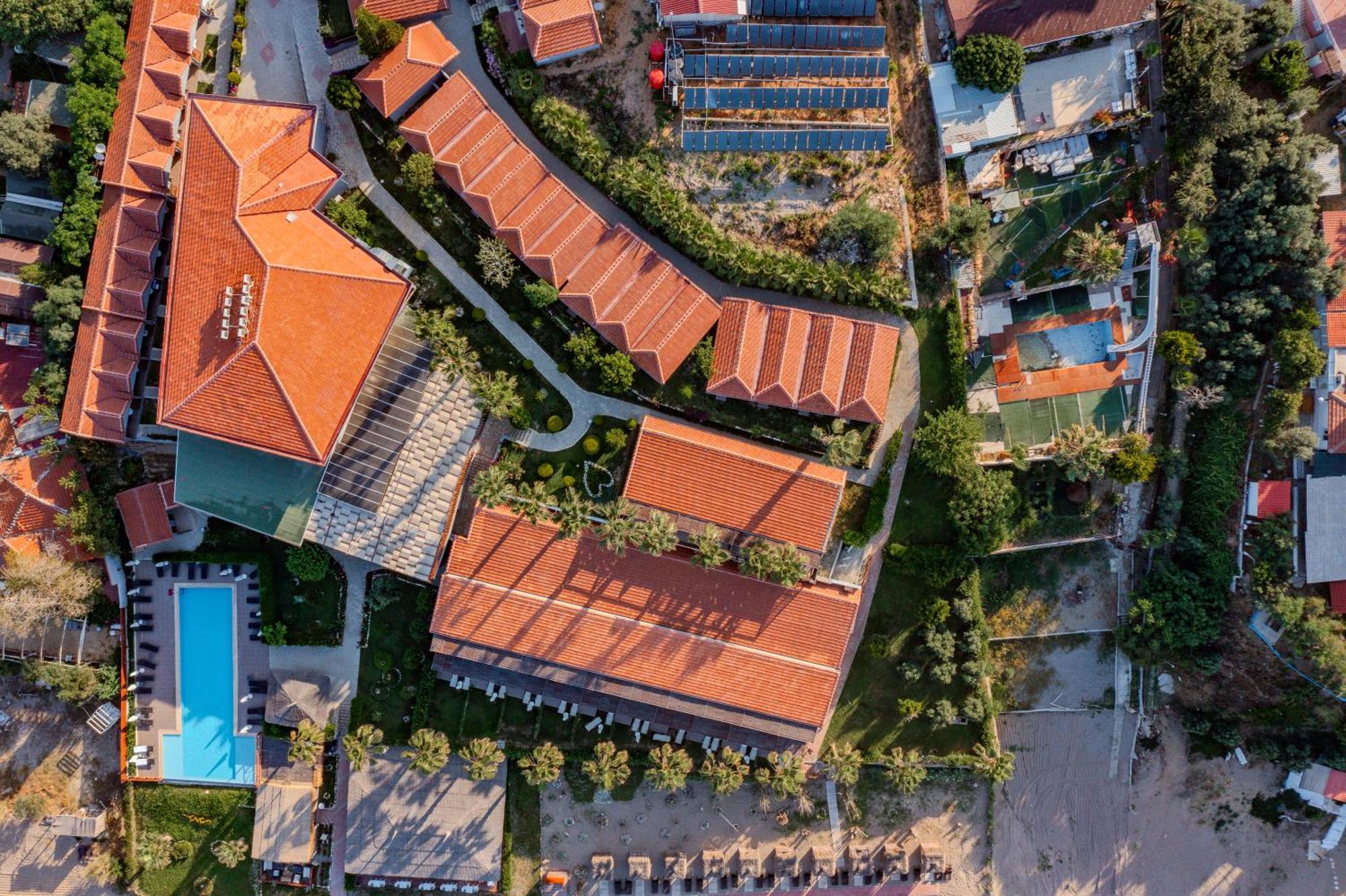 Adora Calma Beach Hotel Adults Only Kizilot Luaran gambar