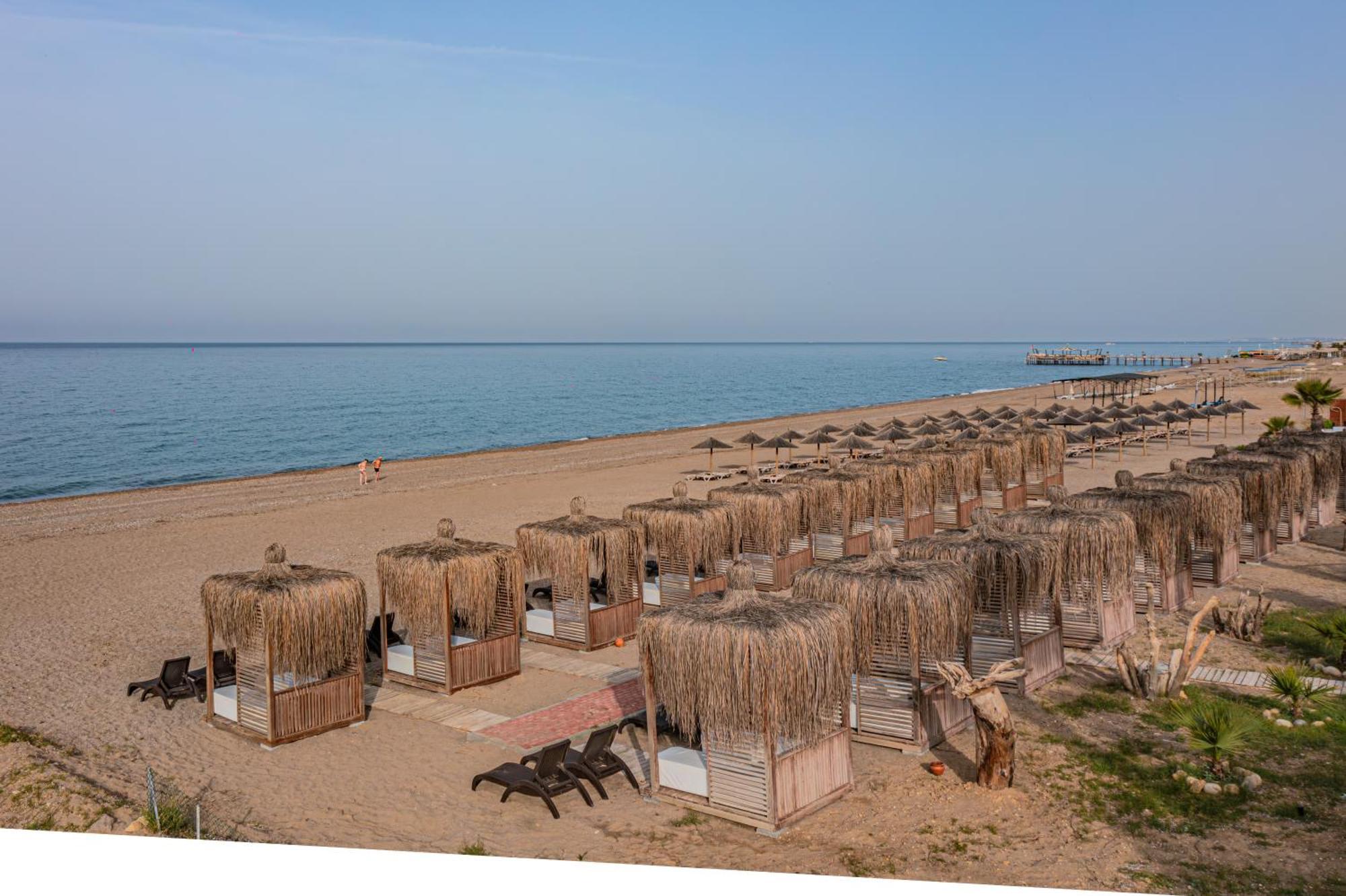 Adora Calma Beach Hotel Adults Only Kizilot Luaran gambar
