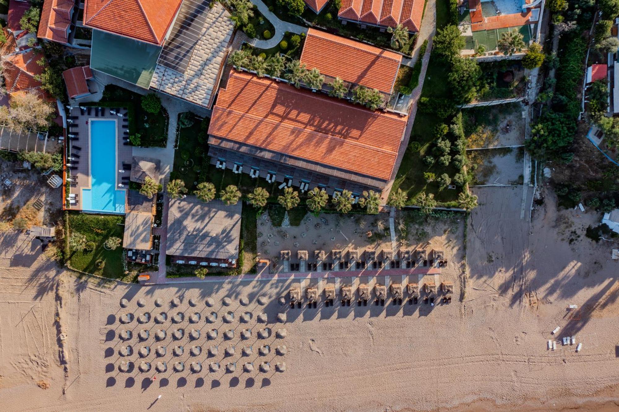 Adora Calma Beach Hotel Adults Only Kizilot Luaran gambar