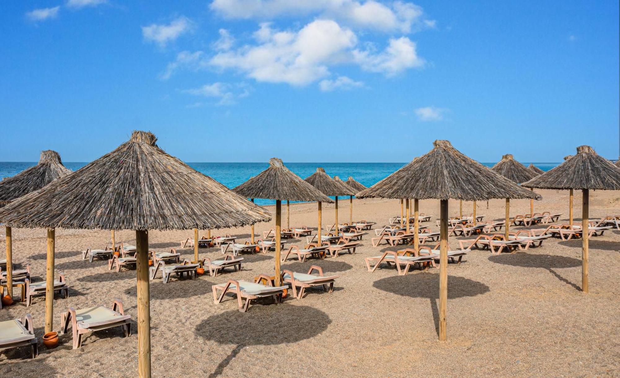 Adora Calma Beach Hotel Adults Only Kizilot Luaran gambar