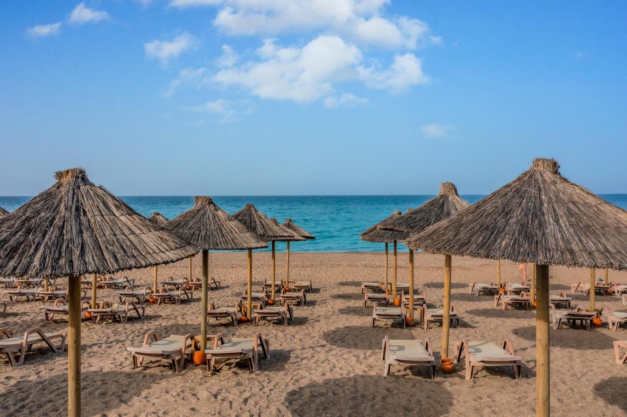 Adora Calma Beach Hotel Adults Only Kizilot Luaran gambar