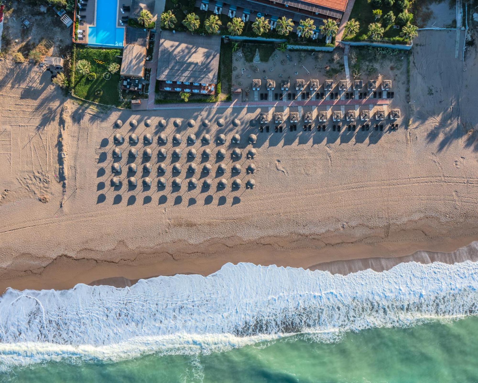 Adora Calma Beach Hotel Adults Only Kizilot Luaran gambar