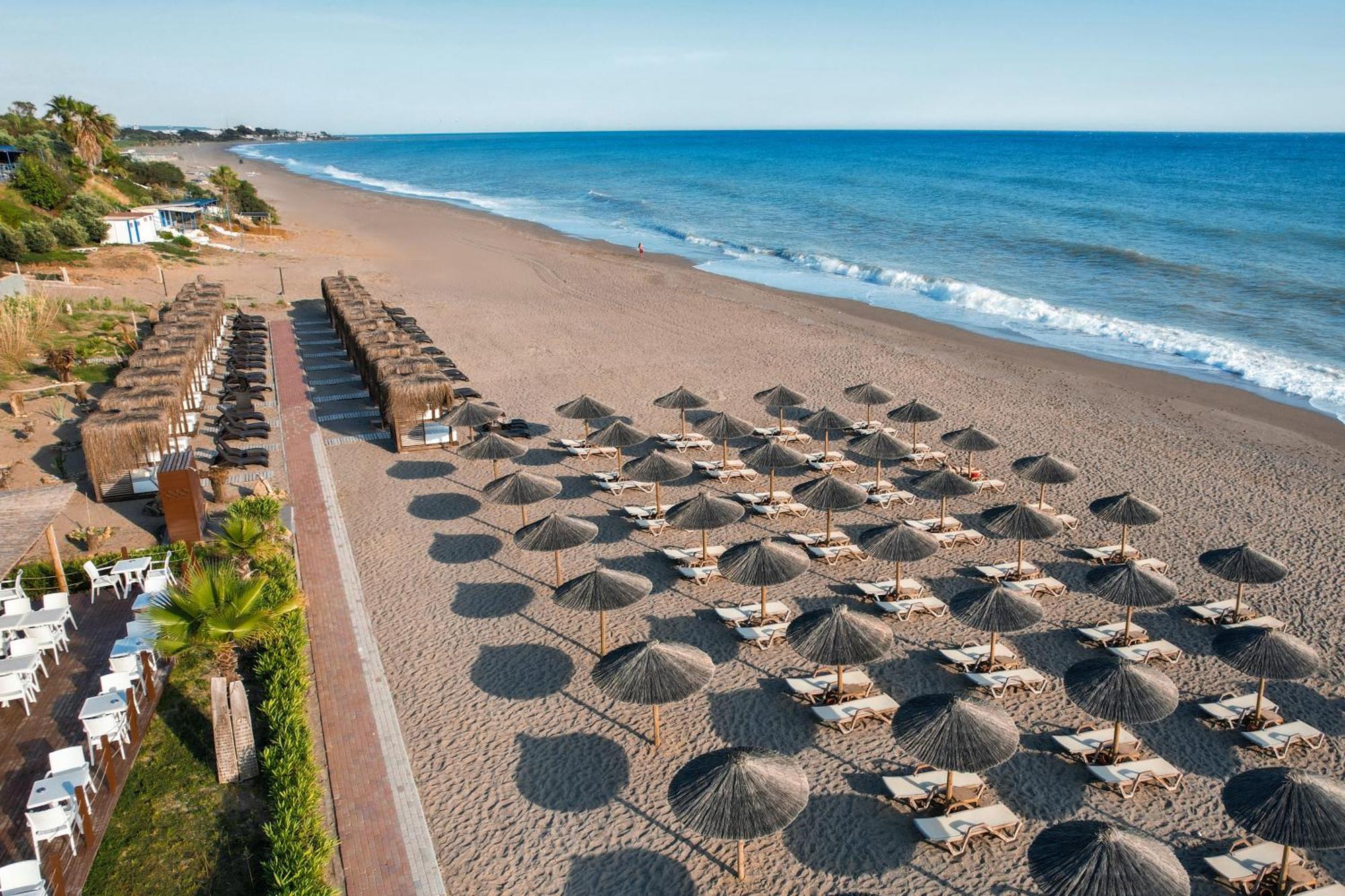 Adora Calma Beach Hotel Adults Only Kizilot Luaran gambar
