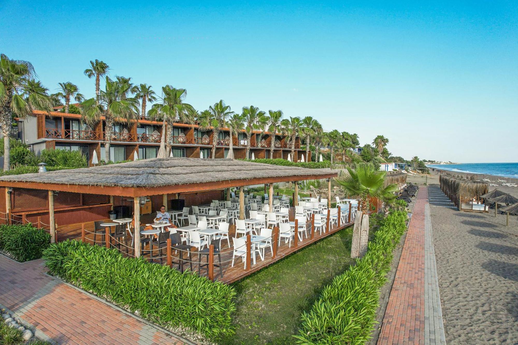 Adora Calma Beach Hotel Adults Only Kizilot Luaran gambar