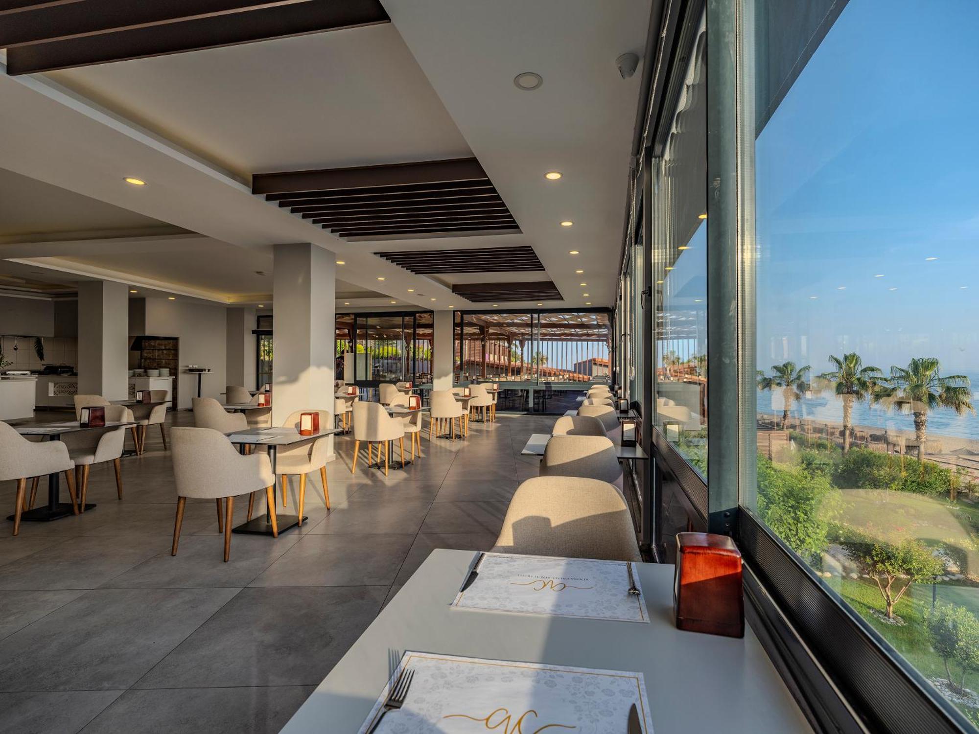 Adora Calma Beach Hotel Adults Only Kizilot Luaran gambar
