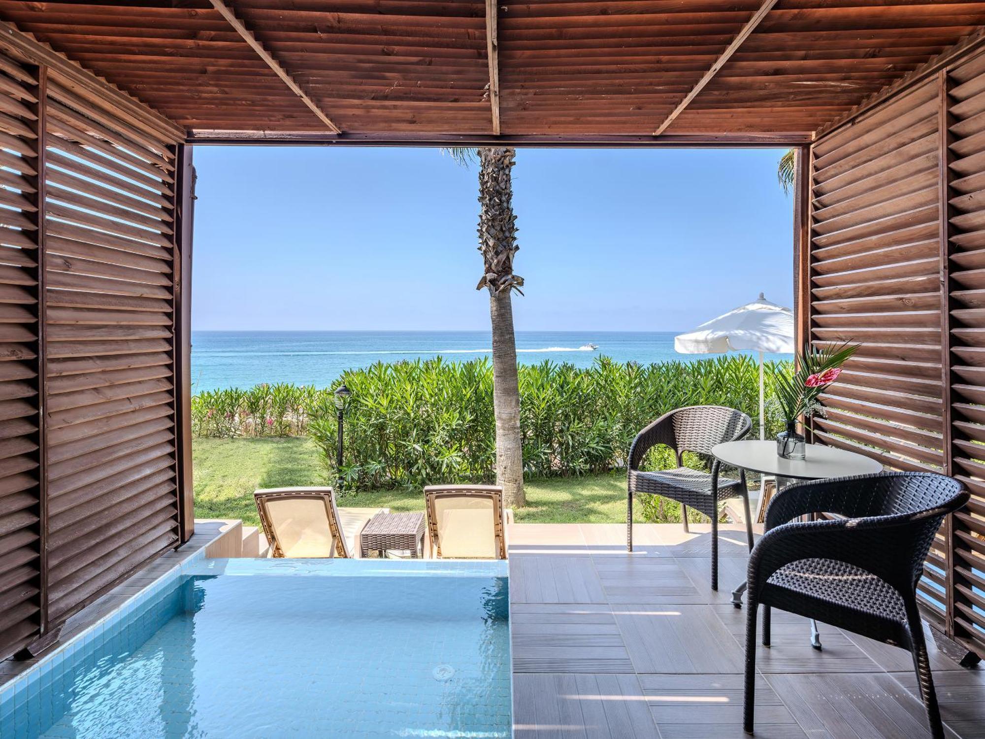 Adora Calma Beach Hotel Adults Only Kizilot Luaran gambar